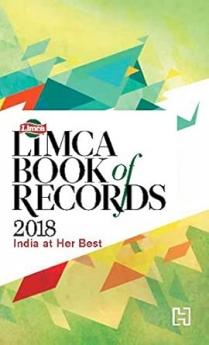 LIMCA BOOK OF RECORDS 2018