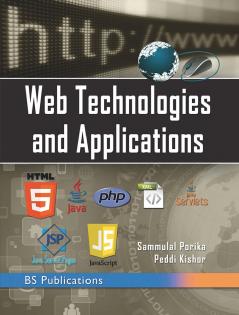 Web Technologies and Applications