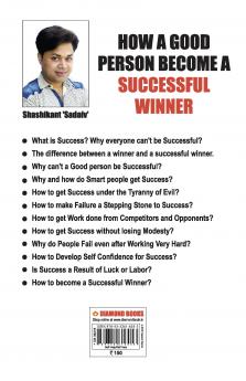 How a Good Person Become a Successful Winner