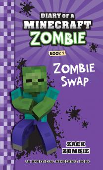 Diary of a Minecraft Zombie #04: Zombie Swap