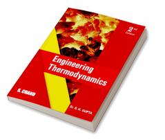 ENGINEERING THERMODYNAMICS 2/E