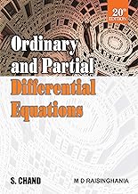 Ordinary and Partial Differential Equations