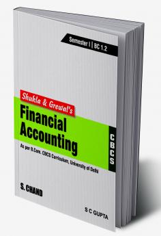 Financial Accounting [CBCS DU]