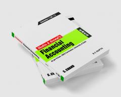 Financial Accounting [CBCS DU]