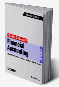 Financial Accounting [CBCS NBU]