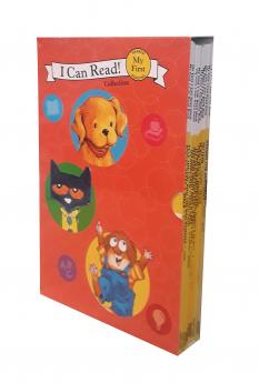 I CAN READ COLLECTION: MY FIRST I CAN READ BOXSET