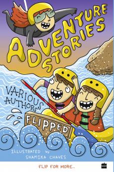 FLIPPED 2- Adventure Stories / Ghost Stories