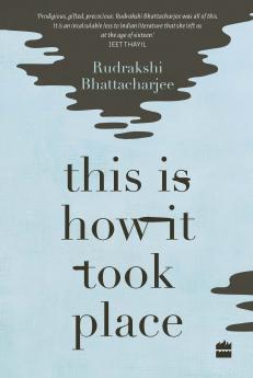 THIS IS HOW IT TOOK PLACE