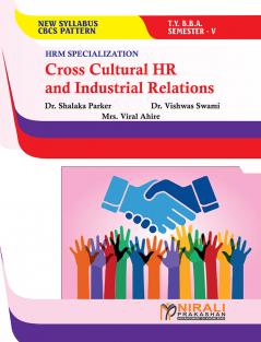 CROSS CULTURAL HR AND INDUSTRIAL RELATIONS (Third Year TY BBA Semester 5)