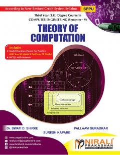 THEORY OF COMPUTATION (Third Year TY (TE) Degree Computer Engineering Semester 5)