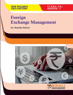 FOREIGN EXCHANGE MANAGEMENT (Third Year TY BBA (IB) Semester 5)