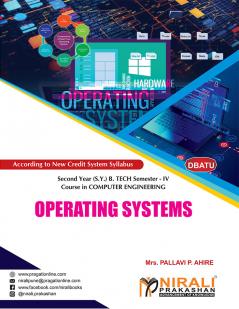 OPERATING SYSTEMS (Second Year (SY) B.Tech Computer Engineering Semester 4 DBATU)