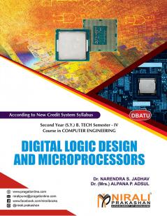 DIGITAL LOGIC DESIGN AND MICROPROCESSORS (Second Year (SY) B.Tech Computer Engineering Semester 4 DBATU)