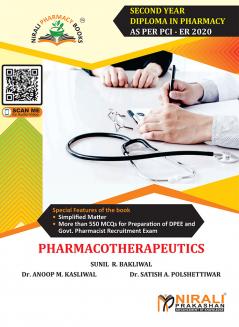 PHARMACOTHERAPEUTICS