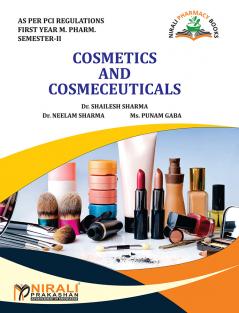 COSMETICS AND COSMECEUTICALS (First (FY) Year M. Pharm. - Semester 2)