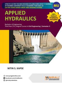 APPLIED HYDRAULICS TE SEMISTER -5 CIVIL (MU)