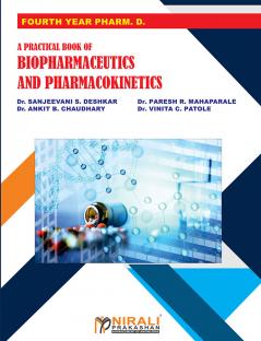 A PRACTICAL BOOK OF BIOPHARMACEUTICSS AND PHARMAKINETICS