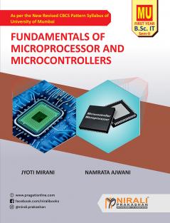 Fundamentals Of Microprocessors And Microcontrollers MU BSC IT First Year Semister 2