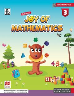 Joy of Mathematics 2022 MCB Cl 3
