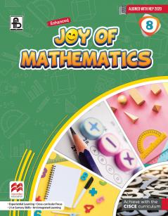 Joy of Mathematics 2022 MCB Cl 8