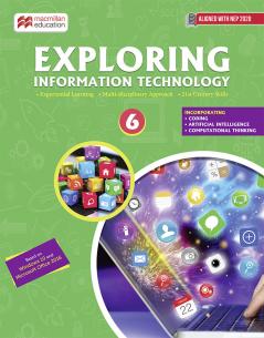 Exploring IT 2023 (Win 10 Off 2016) Cl 6