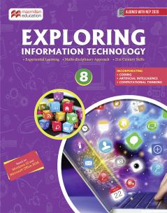 Exploring IT 2023 (Win 10 Off 2016) Cl 8