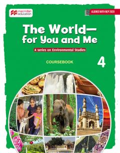 The World for You and Me 2022 MCB Cl 4