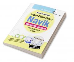 Indian Coast Guard—NAVIK (Domestic Branch) Recruitment Exam Guide