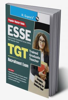 ESSE : EMRS – TGT Recruitment Exam Guide (For Common Paper)