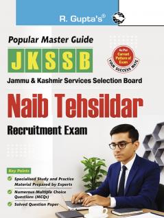 JKSSB : Naib Tehsildar Recruitment Exam Guide