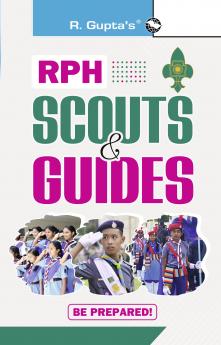 RPH SCOUTS & GUIDES (BE PREPARED!)