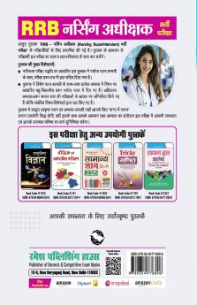 RRB : Nursing Superintendent Recruitment Exam Guide