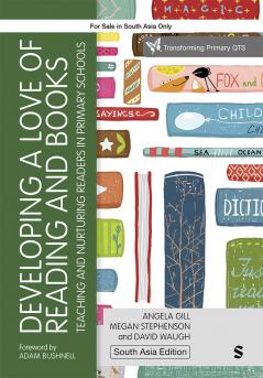 Developing a Love of Reading and Books