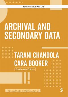 Archival and Secondary Data