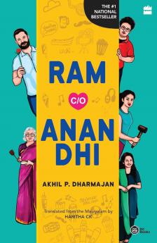 Ram C/O Anandhi (English Edition)