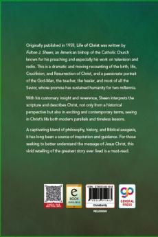 Life of Christ (Hardcover Library Edition)