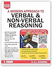 A Modern Approach to Verbal & Non-Verbal Reasoning