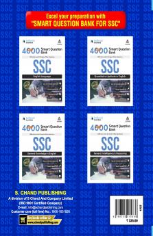 SSC-CGL Combined Graduate Level: Online Preliminary Examination (Tier-I) In English