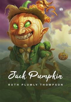 JACK PUMPKINHEAD of OZ