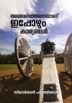 Anganethanneyaanu Ippozhum Karyangal