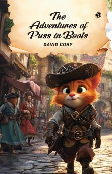 THE ADVENTURES OF PUSS IN BOOTS JR.