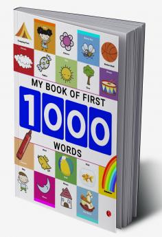 My Book of First 1000 Words