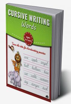 Cursive Writing : Words