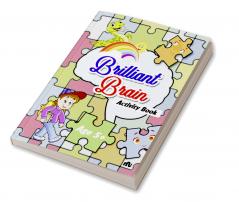 Brilliant Brain Activities Book (Age 5+)