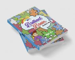 Brilliant Brain Activities Book (Age 5+)