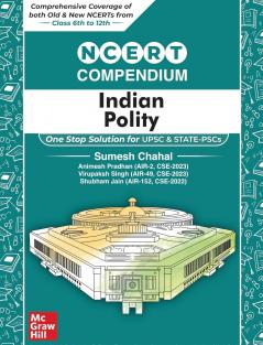 NCERT Compendium Indian Polity for UPSC