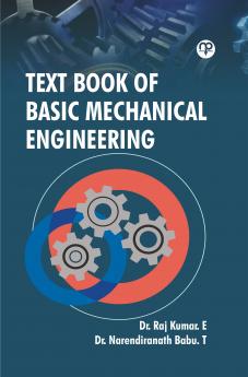 Text Book Of Basic Mechanical Engineering