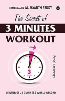 The Secret of 3 Minutes Fitness Workout