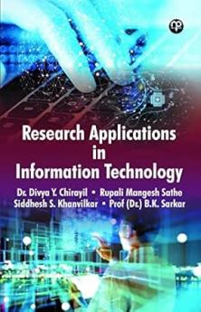 RESEARCH APPLICATIONS IN INFORMATION TECHNOLOGY