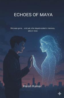 ECHOES OF MAYA (She was gone… and yet she stayed-coded in memory alive in love)